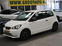 Seat Mii