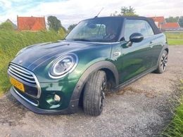 Mini Cooper Cabriolet