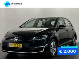 VW e-Golf