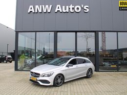 Mercedes CLA180 Shooting Brake