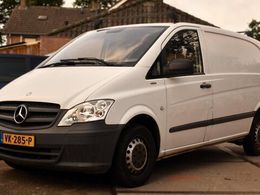 Mercedes Vito