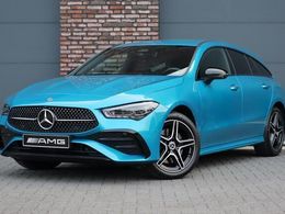 Mercedes CLA250 Shooting Brake