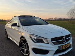 Mercedes CLA180