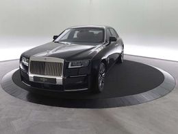 Rolls Royce Ghost