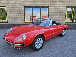 Alfa Romeo Spider