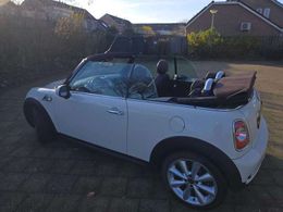 Mini Cooper Cabriolet