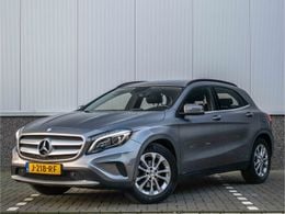 Mercedes GLA180