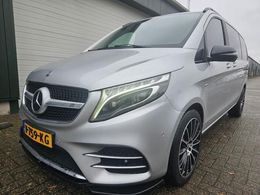 Mercedes V250