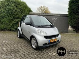 Smart ForTwo Cabrio