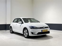 VW e-Golf