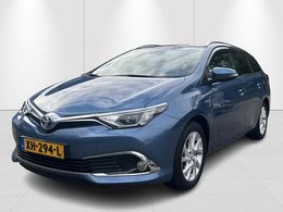 Toyota Auris Touring Sports