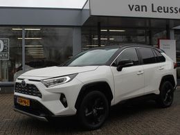 Toyota RAV4 Hybrid