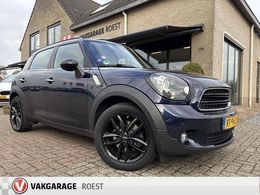 Mini Cooper D Countryman