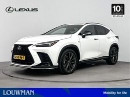 Lexus NX450h+