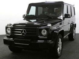 Mercedes G500