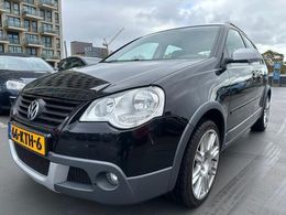 VW Polo Cross