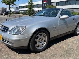 Mercedes SLK230