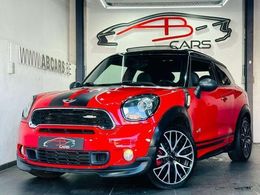 Mini Cooper S Paceman