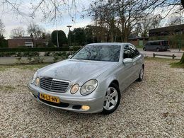 Mercedes E320