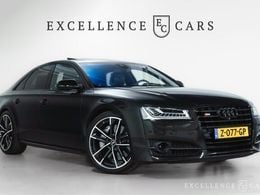 Audi S8 plus