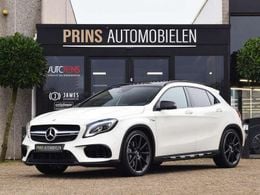 Mercedes GLA45 AMG