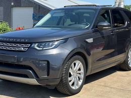 Land Rover Discovery 5