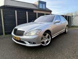 Mercedes S500