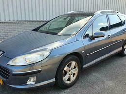 Peugeot 407