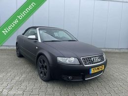 Audi A4 Cabriolet