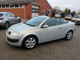 Renault Mégane Cabriolet