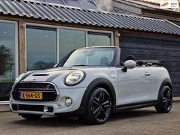 Mini Cooper S Cabriolet