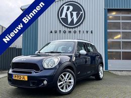 Mini Cooper S Countryman