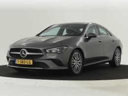 Mercedes CLA180