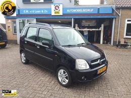 Opel Agila