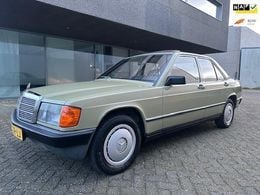 Mercedes 190