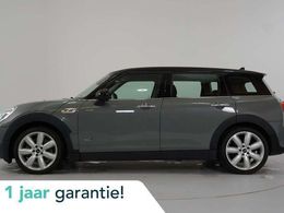 Mini Cooper S Clubman