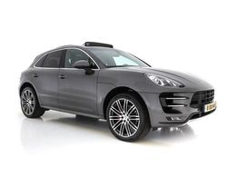 Porsche Macan Turbo