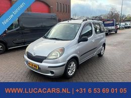 Toyota Yaris Verso