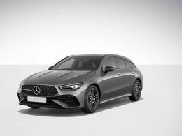 Mercedes CLA250 Shooting Brake