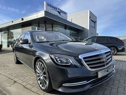 Mercedes S560