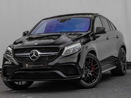 Mercedes GLE63 AMG