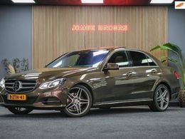 Mercedes E350