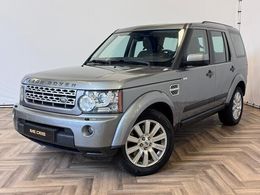 Land Rover Discovery 4