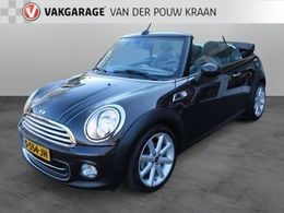 Mini Cooper Cabriolet