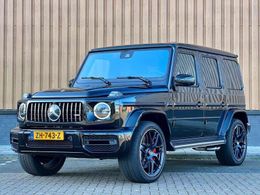 Mercedes G63 AMG