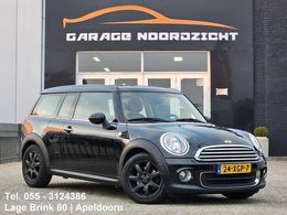 Mini One Clubman