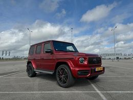 Mercedes G63 AMG