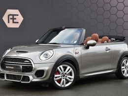 Mini John Cooper Works Cabriolet