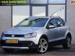 VW Polo Cross