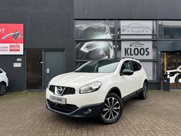 Nissan Qashqai +2